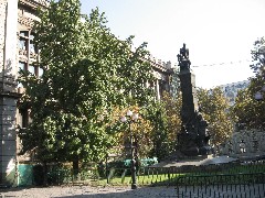 Santiago Chile