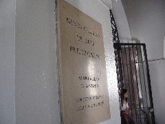 Museo Chilleno de Arte Precolombino; Santiago Chile