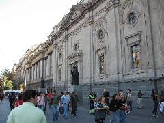 Santiago Chile