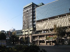 Hotel San Francisco; Santiago; Chile