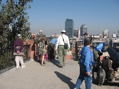 Santiago Chile