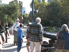 Frank Gibson; Selma Weber; Dale Anderson; Santiago Chile