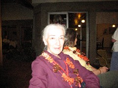 Ruth Bennett McDougal Dorrough; Linda Jasper; Hotel Otai; Easter Island