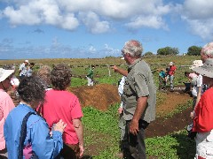 Charley; Easter Island;