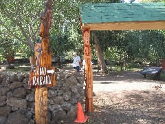 Easter Island; Rano Raraku