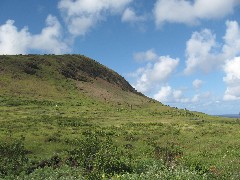 Easter Island; Rano Raraku