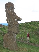Easter Island; Rano Raraku