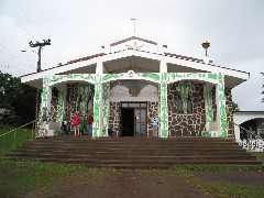 Easter Island; Catholic Church