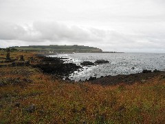 Easter Island;
