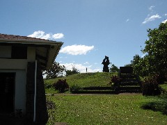 Easter Island; Sebastion Englert Archaeological Museum