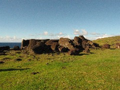 Easter Island; Vinapu