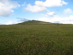 Easter Island; Poike Ditch