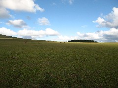 Easter Island; Poike Ditch