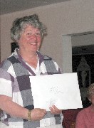Jane Luchsinger; Easter Island; Sergios House-Hotel