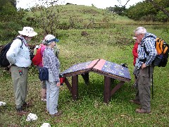 Easter Island; Orongo; Hike