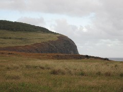 Easter Island; Orongo; Hike
