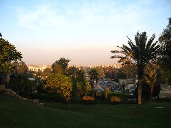 Trips; Egypt; Hotel Mena House