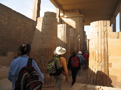 Trips; Egypt; Step Pyramid