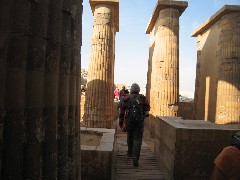 Trips; Egypt; Step Pyramid