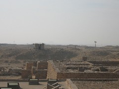 Trips; Egypt; Step Pyramid