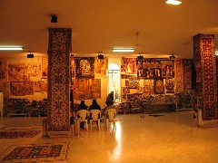 Trips; Egypt; El Sultan Carpet School
