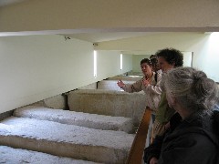 Djenane Batanouni; Trips; Egypt; Solar Boat