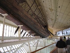 Trips; Egypt; Solar Boat
