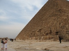 Trips; Egypt; pyramids