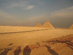 Trips; Egypt