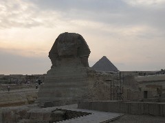 Trips; Egypt; Sphinx