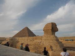 Trips; Egypt; Sphinx