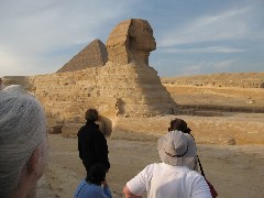 Trips; Egypt; Sphinx