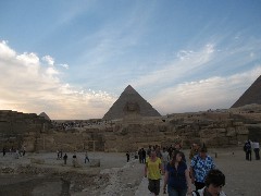 Trips; Egypt; Sphinx; pyramids
