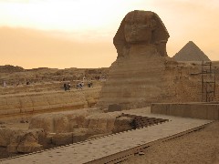 Trips; Egypt; Sphinx