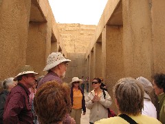 Trips; Egypt; Ruth Bennett McDougal Dorrough; Frank Moran; Don Overton; Djenane Batanouni;