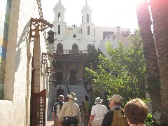 Trips; Egypt; Spiritual Cairo