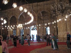 Trips; Egypt; Spiritual Cairo
