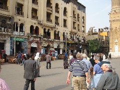 Trips; Egypt; Cairo