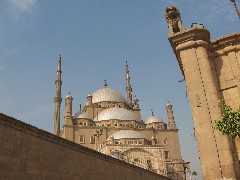 Trips; Egypt; Citadel