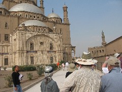 Trips; Egypt; Citadel