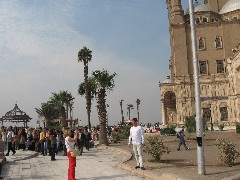 Trips; Egypt; Citadel