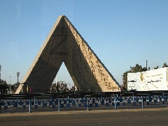 Trips; Egypt; Tomb Unknown Soldier