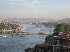 Trips; Egypt; Cataract Hotel; NIle River