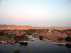 Trips; Egypt; Cataract Hotel