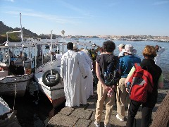 Trips; Egypt; boat