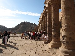 Trips; Egypt; Philae Temple