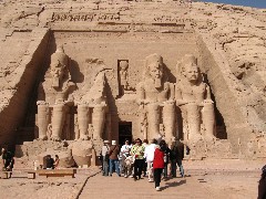Trips; Egypt; Abu Simbel