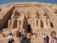 Trips; Egypt; Abu Simbel