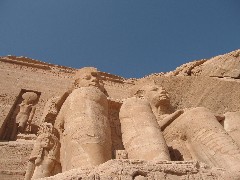 Trips; Egypt; Abu Simbel