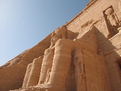 Trips; Egypt; Abu Simbel